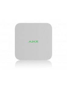 Ajax NVR (16ch) (8EU) ASP white 16 Canale