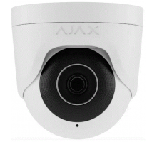 Ajax TurretCam (5 Mp/2.8 mm) (8EU) ASP white