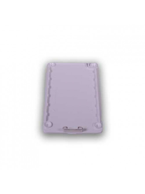 Smartbracket_Ajax Keypad Plus white