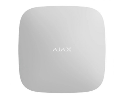 Ajax Hub 2 4G (8EU/ECG) ASP white