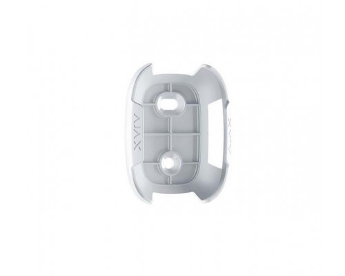 Ajax Holder for Button/DoubleButton ASP white