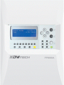 PR9000A Dmtech Programator adresabil