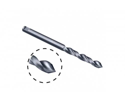 Twist drill