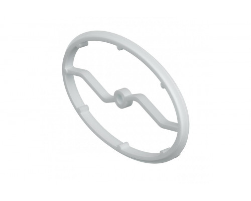 Wall groove clip