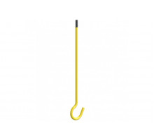 Light hook with thread M5, shaft length 115 mm