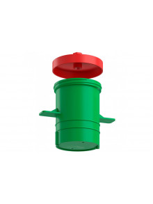 100 mm slab ceiling box for retrofitting
