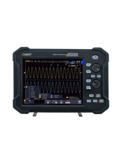 Digital tablet oscilloscope OWON TAO3072A