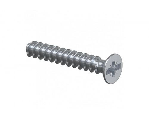 Device screw +/-, Length 20 mm