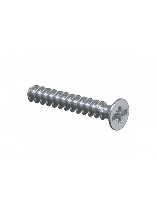 Device screw +/-, Length 20 mm