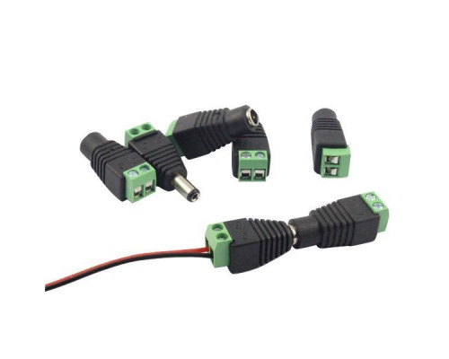 Fișă PROLUM™ 5,5 mm, tată