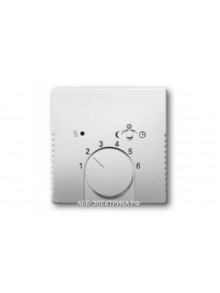 ABB BJE Сталь Накладка для терморегулятора (мех 1095 U, 1096 U)