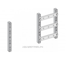 ABB Держатель для 3-х шин, 60/100мм