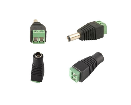 Fișă PROLUM™ 5,5 mm, tată