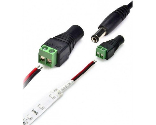 Fișă PROLUM™ 5,5 mm, tată