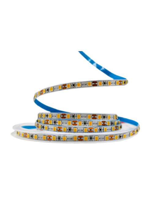 Светодиодная LED лента PROLUM™ 5 ММ 12V; 2835\120; IP20; Series "SG", Тепло-Белый (2800-3200K)