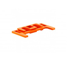 Connecting clip for stacking boxes 9062-02/-77