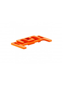 Connecting clip for stacking boxes 9062-02/-77