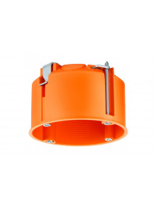 Luminaire connection box, Depth 47 mm