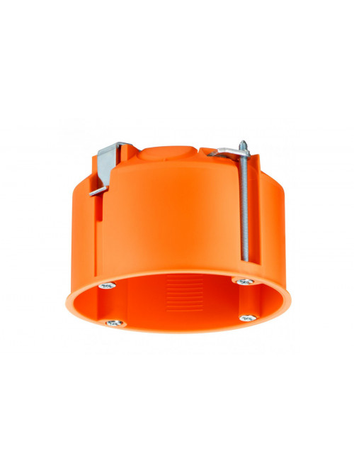 Luminaire connection box, Depth 47 mm