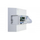 Wall mounting kit 105 mm