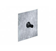 Fleece-butyl sealing sleeve