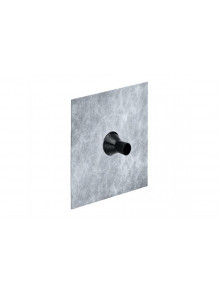 Fleece-butyl sealing sleeve