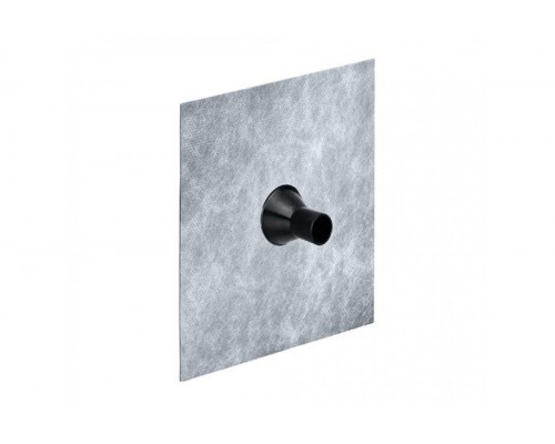 Fleece-butyl sealing sleeve