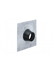 Fleece-butyl sealing sleeve