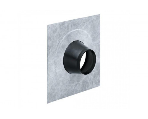 Fleece-butyl sealing sleeve