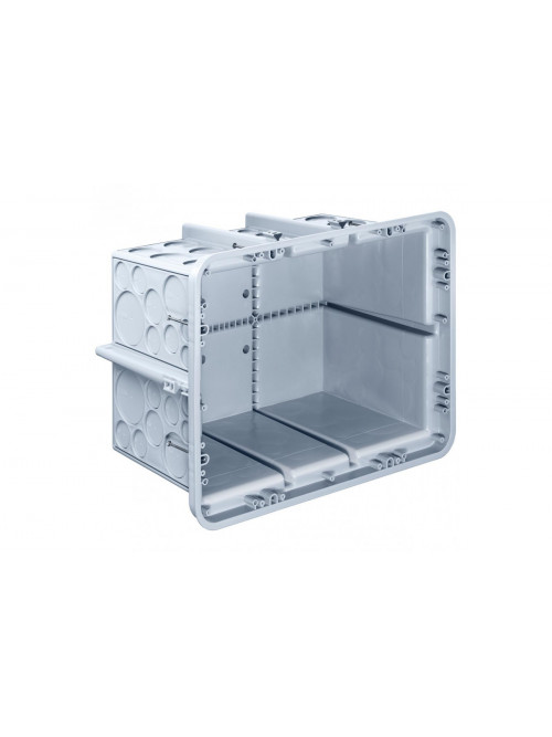 Extra-large flush-mounted junction boxes