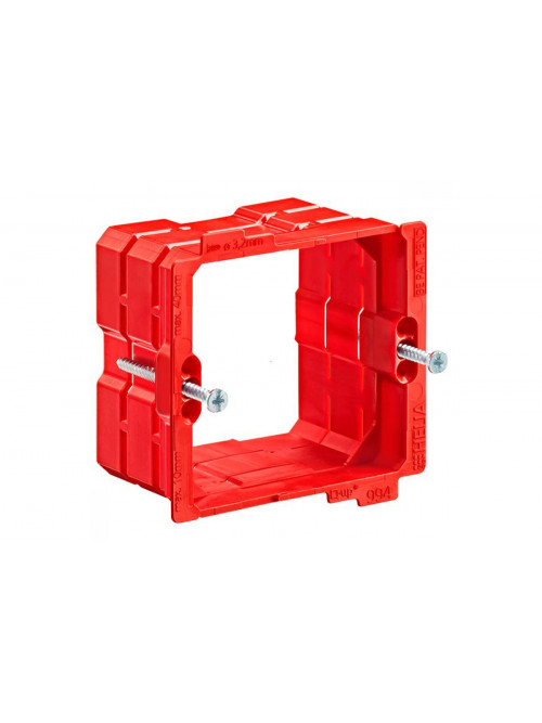 Q-up® plaster compensation ring