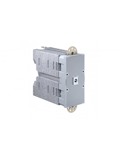 System equipment carrier 160 - 240 mm with universal mounting plate