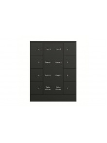 Busch-Jaeger – SB/U8.0.11-885 SB/U8.0.11-885 8f. Control element, black matt