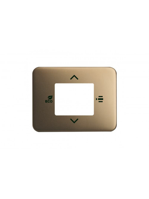 Busch-Jaeger – 6109/03-21 6109/03-21 Coverplate f. RTC