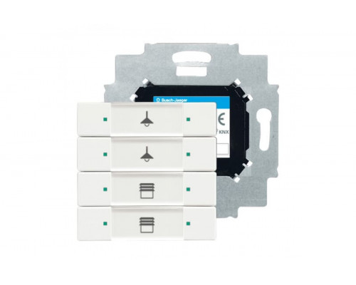 Busch-Jaeger – 6127/01-884 6127/01-884 Control element 4g w. BAU