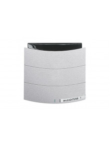 Busch-Jaeger – 6320/10-83 6320/10-83 triton 1/2gang MF/IR