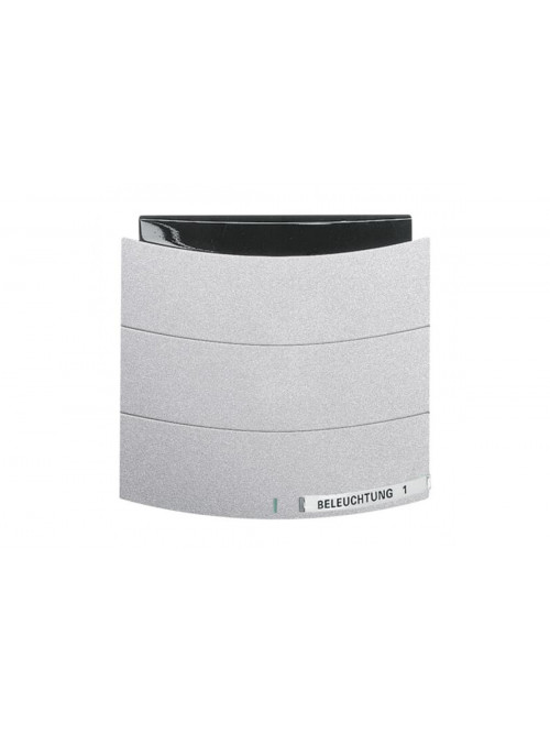 Busch-Jaeger – 6320/10-83 6320/10-83 triton 1/2gang MF/IR