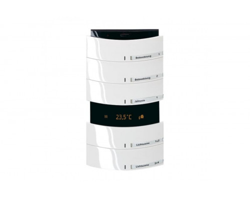 Busch-Jaeger – 6321/58-24G 6321/58-24G triton 5/10gang MF/IR RTC