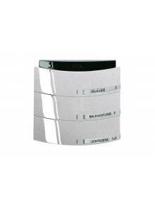Busch-Jaeger – 6320/30-83 6320/30-83 triton 3/6gang MF/IR