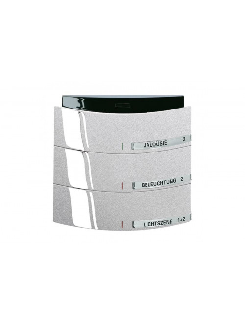 Busch-Jaeger – 6320/30-83 6320/30-83 triton 3/6gang MF/IR
