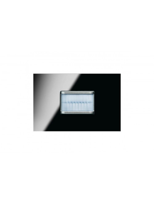 Busch-Jaeger – 6345-825-101 Motion Detector Horizontal 0 ... 180 ° glass black