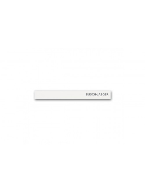 Busch-Jaeger – 6349-24G-101 6349-24G-101 Lower end strip