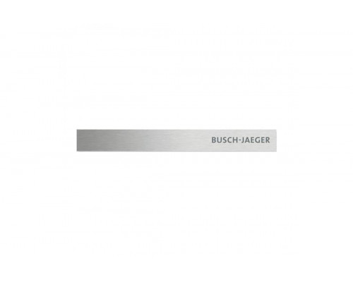 Busch-Jaeger – 6352-860-101 6352-860-101 Lower end strip, Temperature sensor