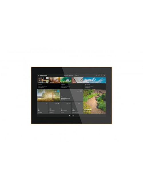 Busch-Jaeger – ST/U10.3.11-825 ST/U10.3.11-825 SmartTouch 10 B/satin gold