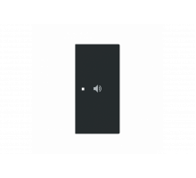 Busch-Jaeger – 6237-22-45M 6237-22-45M rocker 2g, right, Volume