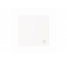 Rocker 1g scene Symbol "scene" studio white matt - Busch-art linear