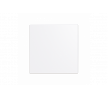 Busch-Jaeger – LFW/A.1.63.11-84 Cover plate studio white - 63x63