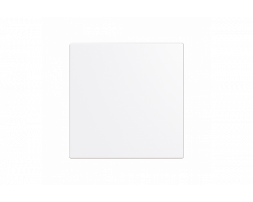 Busch-Jaeger – LFW/A.1.63.11-84 Cover plate studio white - 63x63