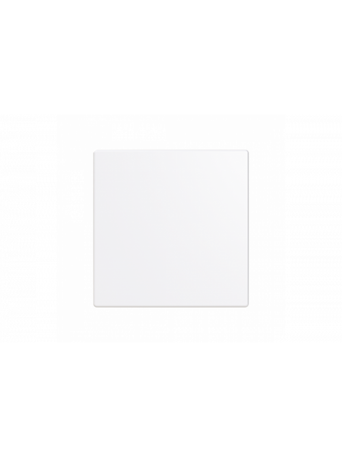 Busch-Jaeger – LFW/A.1.63.11-84 Cover plate studio white - 63x63