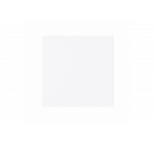 Rocker None for Dimmer Single rocker studio white - Busch-art linear